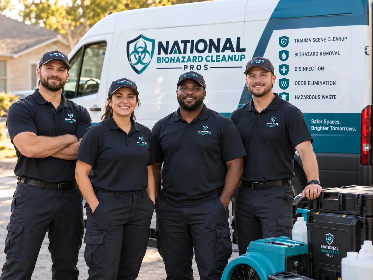 Biohazard Cleanup company in Sulphur Bluff, TX